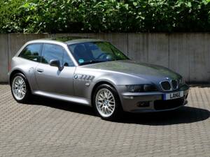 Afbeelding 1/56 van BMW Z3 Coupé 3.0 (2001)