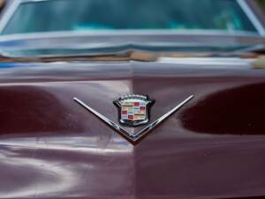 Bild 33/200 von Cadillac Coupe DeVille (1968)