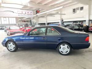 Image 4/29 of Mercedes-Benz S 500 Coupe (1994)