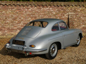 Imagen 50/50 de Porsche 356 B 1600 Super 90 (1961)