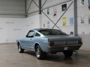 Image 8/15 de Ford Mustang 289 (1965)
