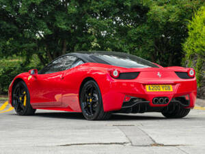 Image 4/50 of Ferrari 458 Italia (2012)