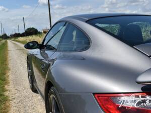 Imagen 20/30 de Porsche 911 Turbo (2007)