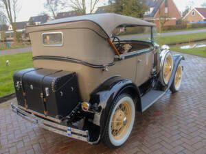 Image 3/56 de Ford Modell A Phaeton (1931)