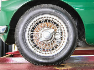 Immagine 50/50 di MG MGB (1965)