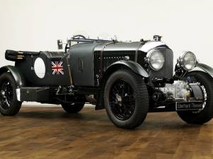 Image 33/33 of Bentley 4 1&#x2F;2 Litre Supercharged (1931)