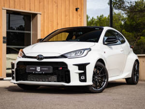 Imagen 1/50 de Toyota GR Yaris (2022)