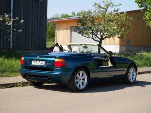 Immagine 2/27 di BMW Z1 Roadster (1991)