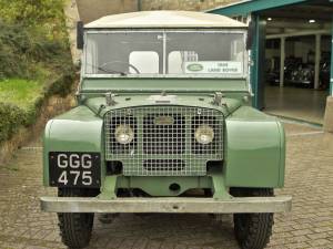 Image 10/44 of Land Rover 80 (1949)
