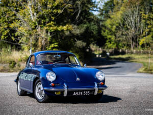 Image 57/57 of Porsche 356 C 1600 SC (1964)