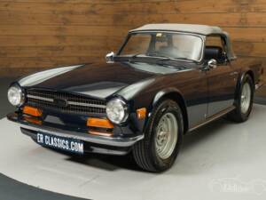 Immagine 10/19 di Triumph TR 6 PI (1973)