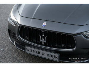 Imagen 22/31 de Maserati Ghibli S Q4 (2014)