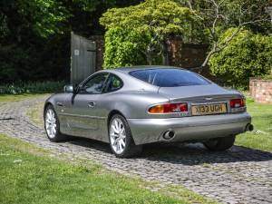 Bild 3/26 von Aston Martin DB 7 Vantage (2001)