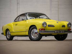 Image 1/8 of Volkswagen Karmann Ghia 1600 (1972)