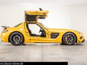 Image 5/15 of Mercedes-Benz SLS AMG Black Series (2014)