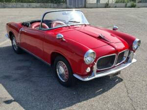 Imagen 4/50 de FIAT 1200 Trasformabile (1958)