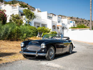 Image 1/17 of Austin-Healey 3000 Mk II (BJ7) (1963)