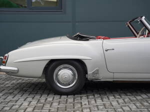 Image 23/50 de Mercedes-Benz 190 SL (1960)