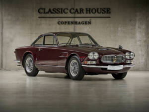 Immagine 7/100 di Maserati 3500 GTI Sebring (1966)