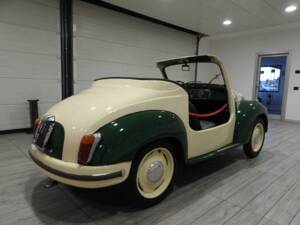 Bild 4/15 von FIAT 500 C Topolino (1951)