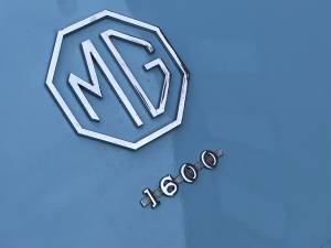 Image 10/22 of MG MGA 1600 (1960)