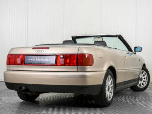 Image 46/50 de Audi Cabriolet 1.8 (2000)