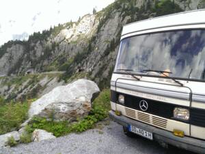 Image 27/31 of Mercedes-Benz T1 308 D Hymer Mobil (1980)