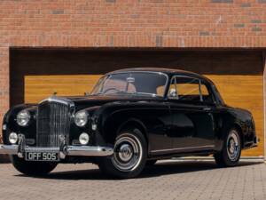 Imagen 5/50 de Bentley S 1 (1956)