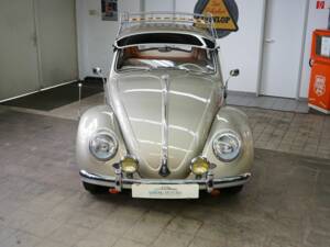 Imagen 4/31 de Volkswagen Beetle 1200 Export &quot;Dickholmer&quot; (1958)