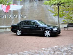 Bild 7/18 von Mercedes-Benz C 43 AMG (1998)