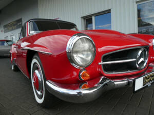 Image 22/29 of Mercedes-Benz 190 SL (1959)