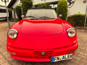 Afbeelding 7/37 van Alfa Romeo 1.6 Spider (1984)