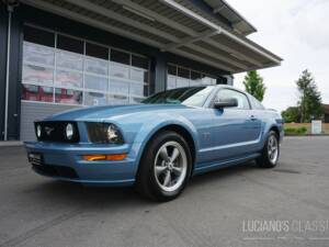Bild 3/63 von Ford Mustang GT (2005)