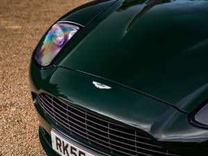Bild 11/45 von Aston Martin V12 Vanquish S (2005)