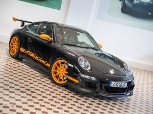 Bild 6/25 von Porsche 911 GT3 RS (2007)