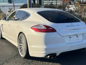 Immagine 4/40 di Porsche Panamera Turbo (2009)