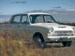 Imagen 11/50 de Ford Cortina 1200 (1963)