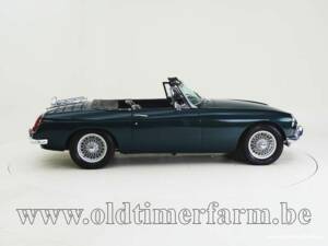 Image 9/15 de MG MGB (1966)