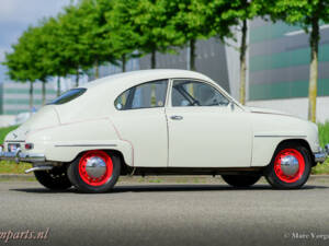 Immagine 19/27 di Saab 93 F (1960)