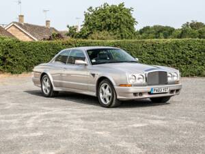 Image 19/49 de Bentley Continental R (2003)