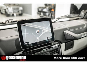 Image 15/15 de Mercedes-Benz G 63 AMG (LWB) (2018)
