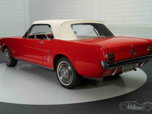 Imagen 9/19 de Ford Mustang 289 (1965)