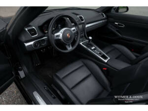 Image 2/36 de Porsche Boxster (2013)