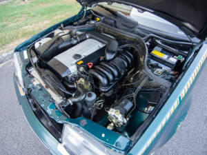 Image 26/26 of Mercedes-Benz E 320 (1996)