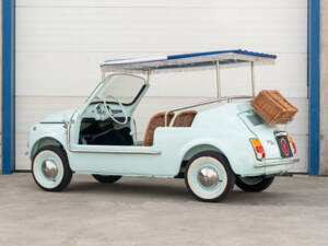 Bild 3/72 von FIAT Ghia 500 Jolly (1968)