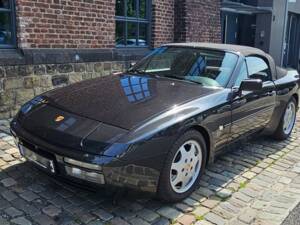 Bild 8/27 von Porsche 944 Turbo (1991)
