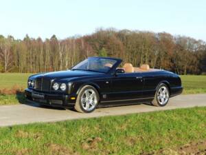 Bentley Azure T Cabriolet 2009