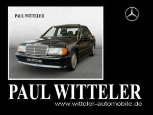 Afbeelding 1/28 van Mercedes-Benz 190 E 2.5-16 (1990)