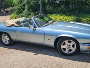 Afbeelding 45/112 van Jaguar XJS 4.0 (1994)