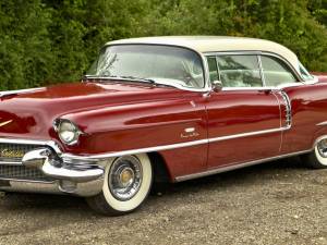 Image 7/50 of Cadillac 62 Coupe DeVille (1956)